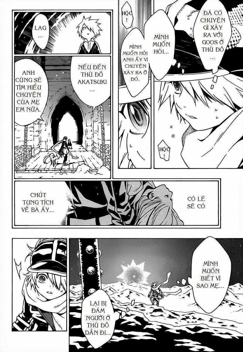 Ong Đưa Thư - Chapter 41 - Trang 22