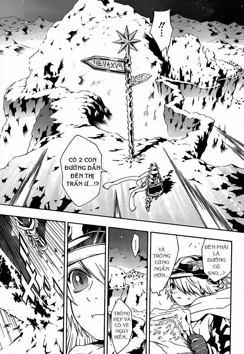 Ong Đưa Thư - Chapter 41 - Trang 23