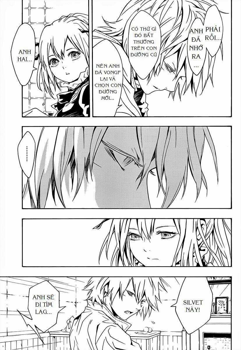 Ong Đưa Thư - Chapter 41 - Trang 25