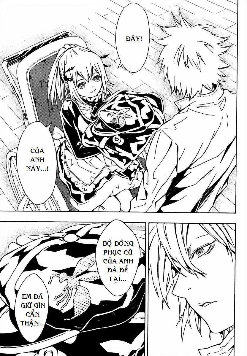 Ong Đưa Thư - Chapter 41 - Trang 27