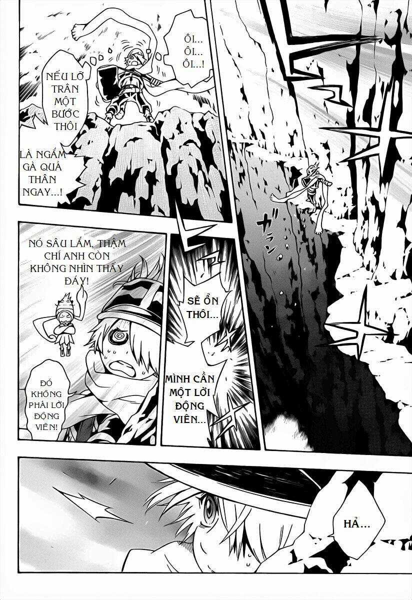 Ong Đưa Thư - Chapter 41 - Trang 30