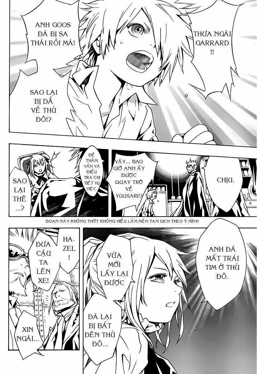 Ong Đưa Thư - Chapter 41 - Trang 4