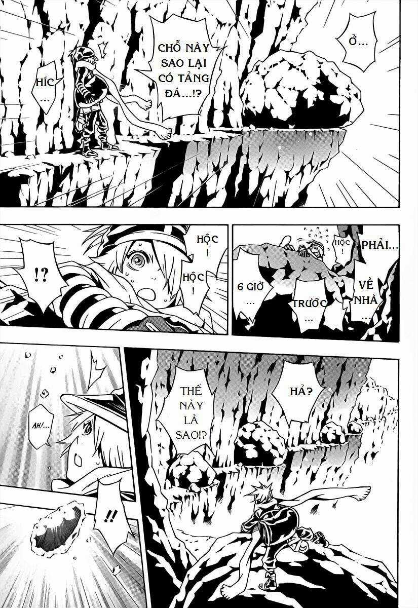 Ong Đưa Thư - Chapter 41 - Trang 31