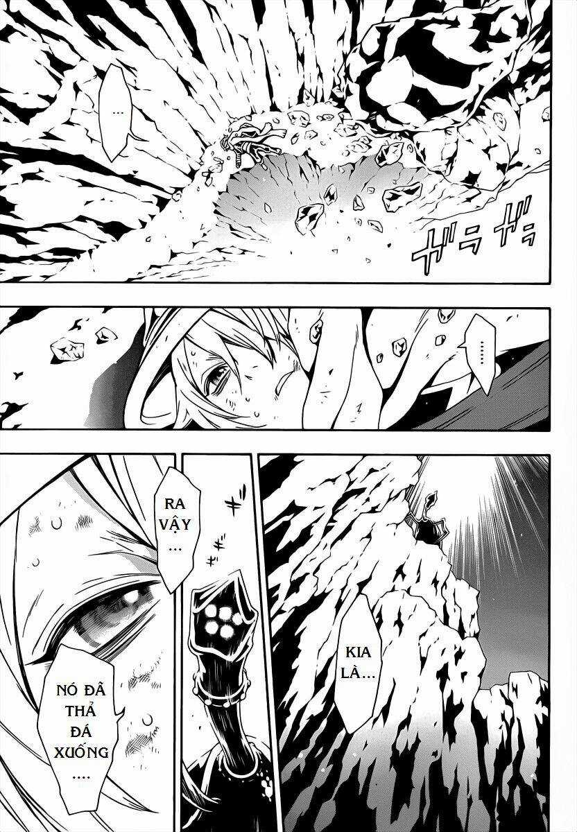 Ong Đưa Thư - Chapter 41 - Trang 33