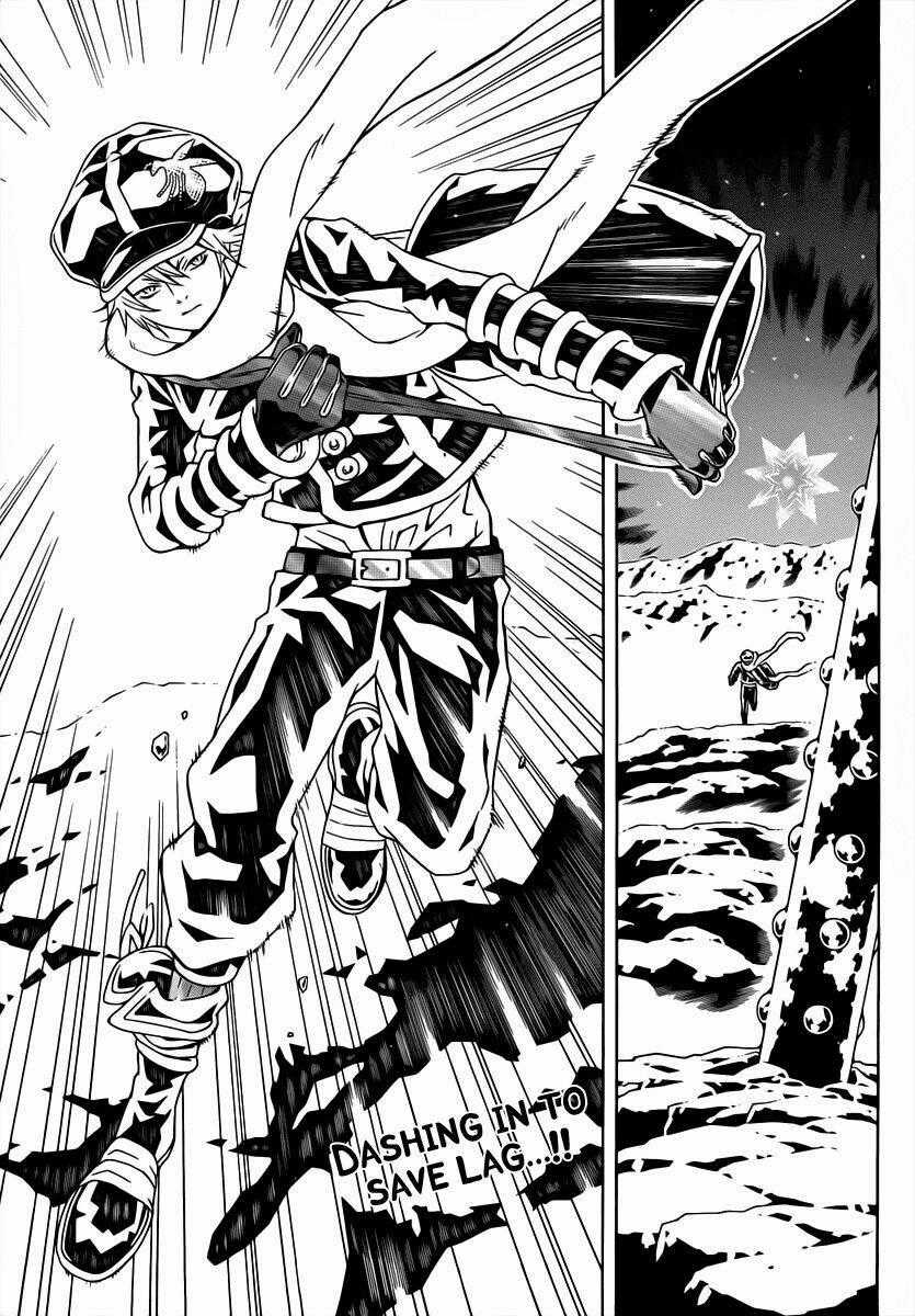 Ong Đưa Thư - Chapter 41 - Trang 35