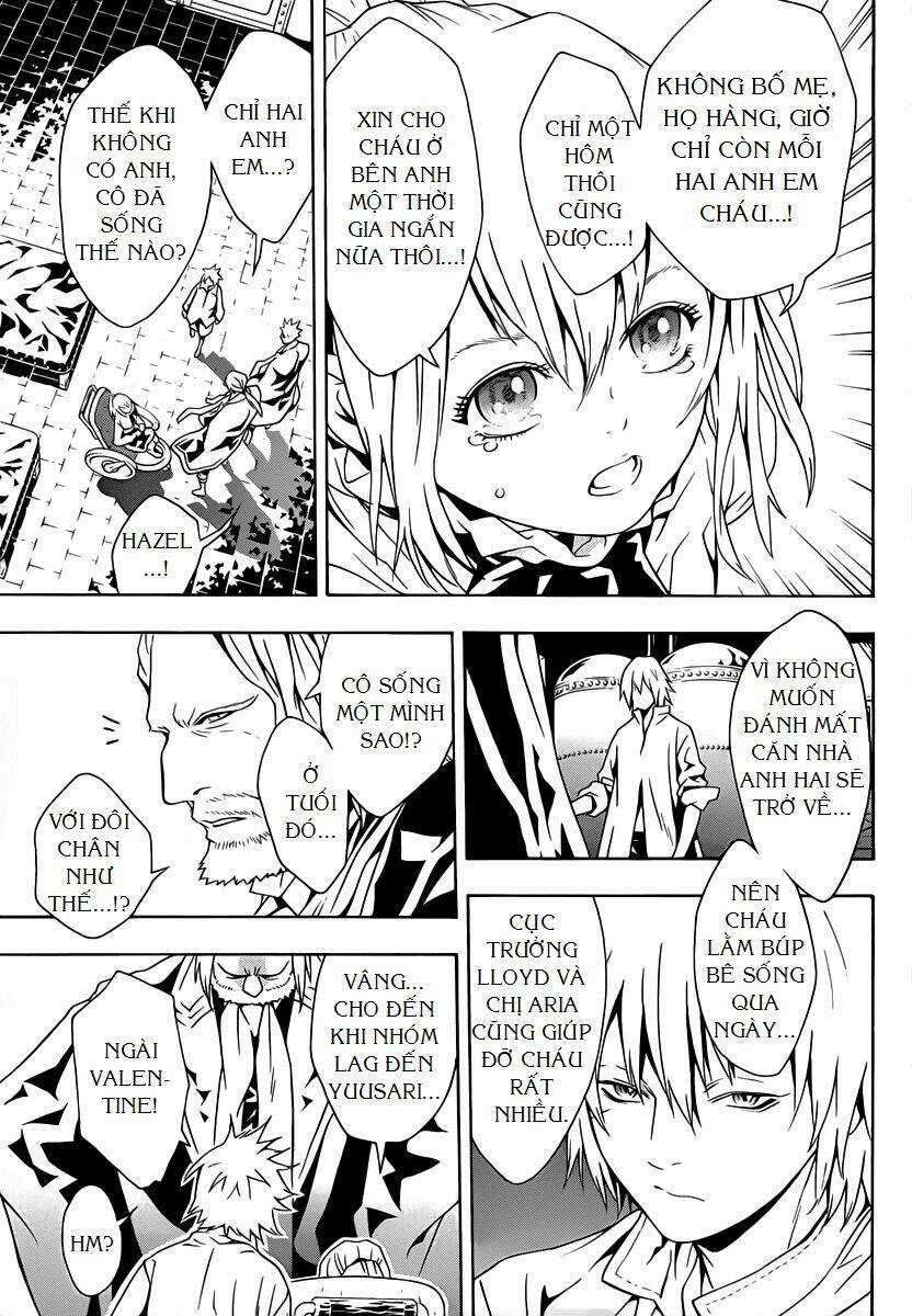 Ong Đưa Thư - Chapter 41 - Trang 5