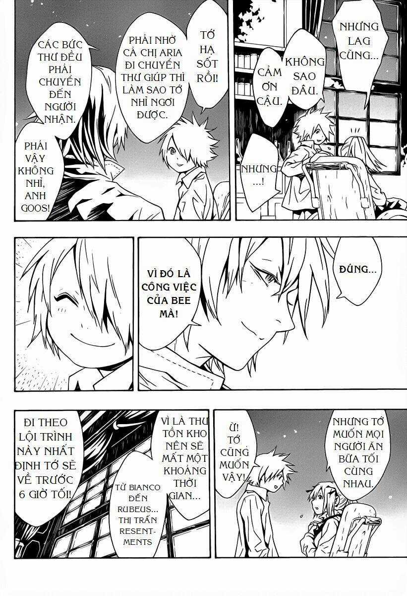 Ong Đưa Thư - Chapter 41 - Trang 8