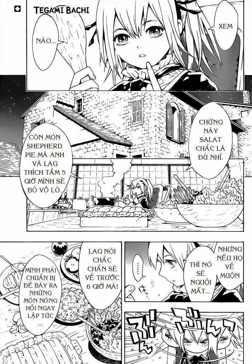 Ong Đưa Thư - Chapter 42 - Trang 1