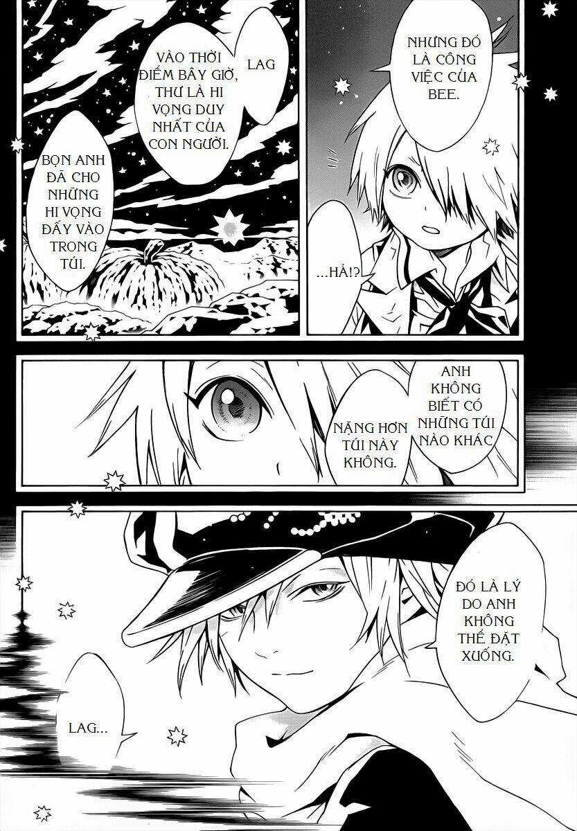 Ong Đưa Thư - Chapter 42 - Trang 12