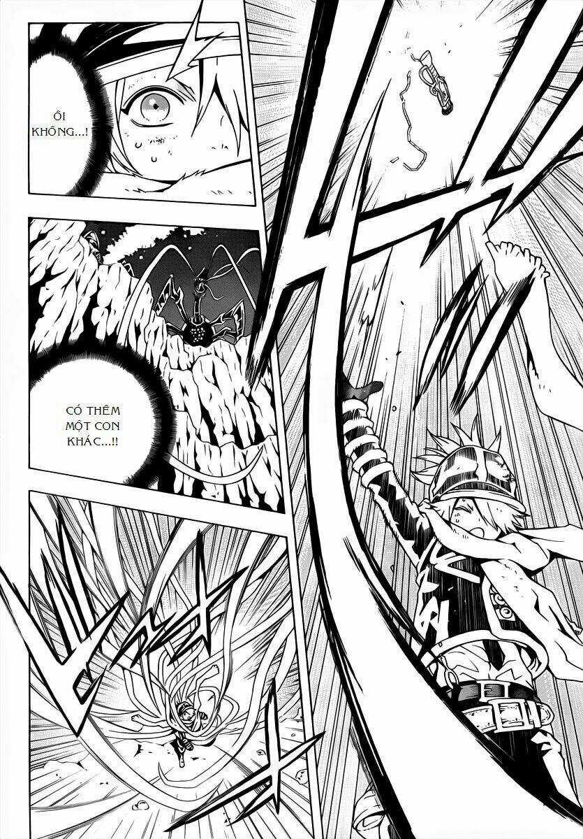 Ong Đưa Thư - Chapter 42 - Trang 18