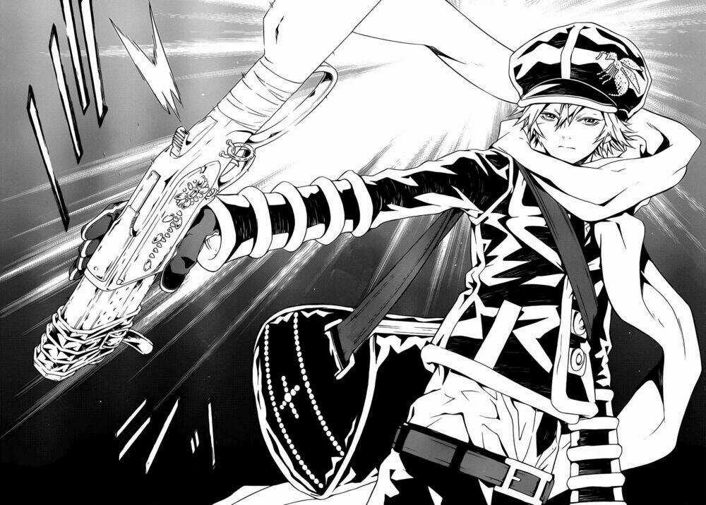 Ong Đưa Thư - Chapter 42 - Trang 20