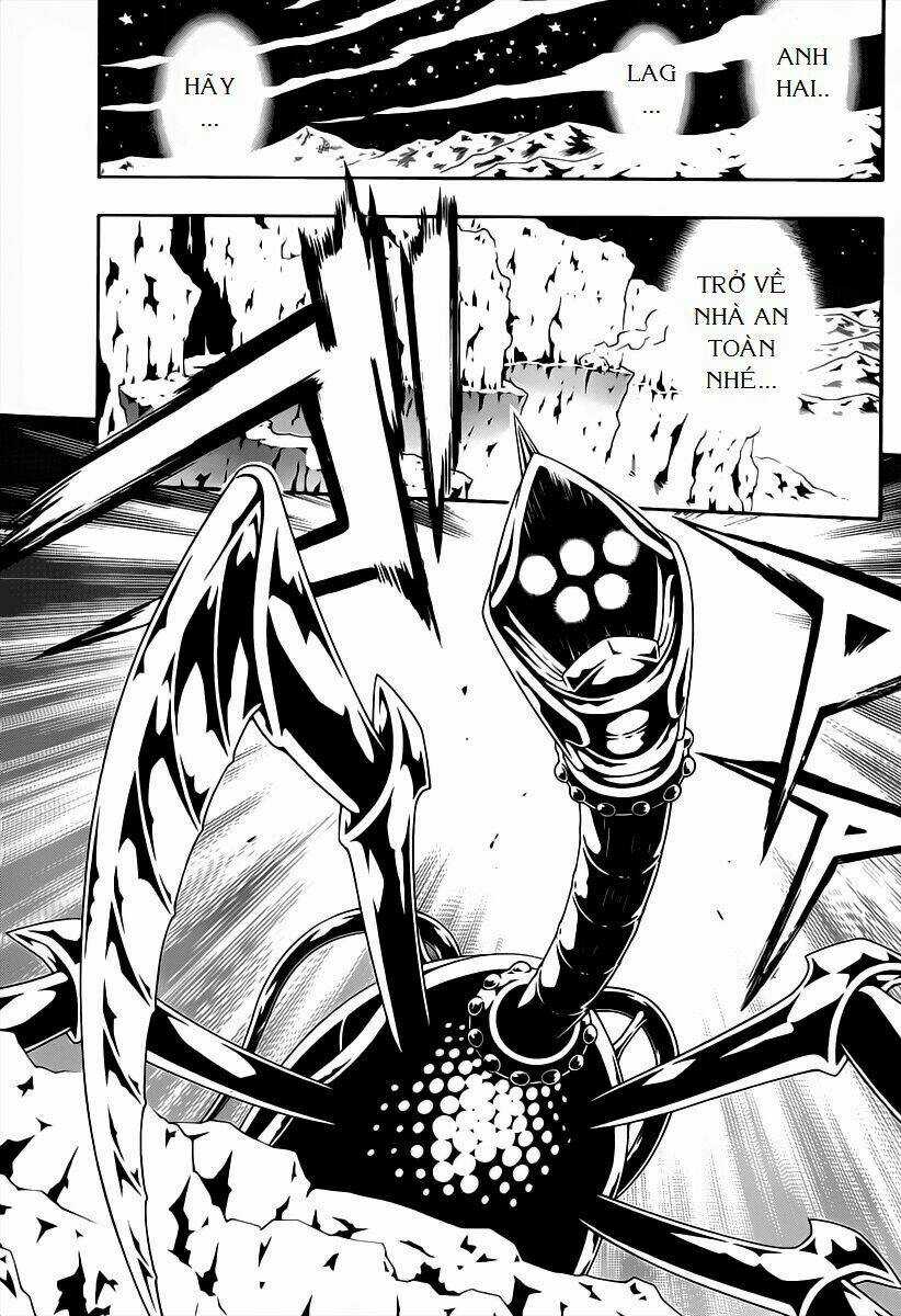 Ong Đưa Thư - Chapter 42 - Trang 3