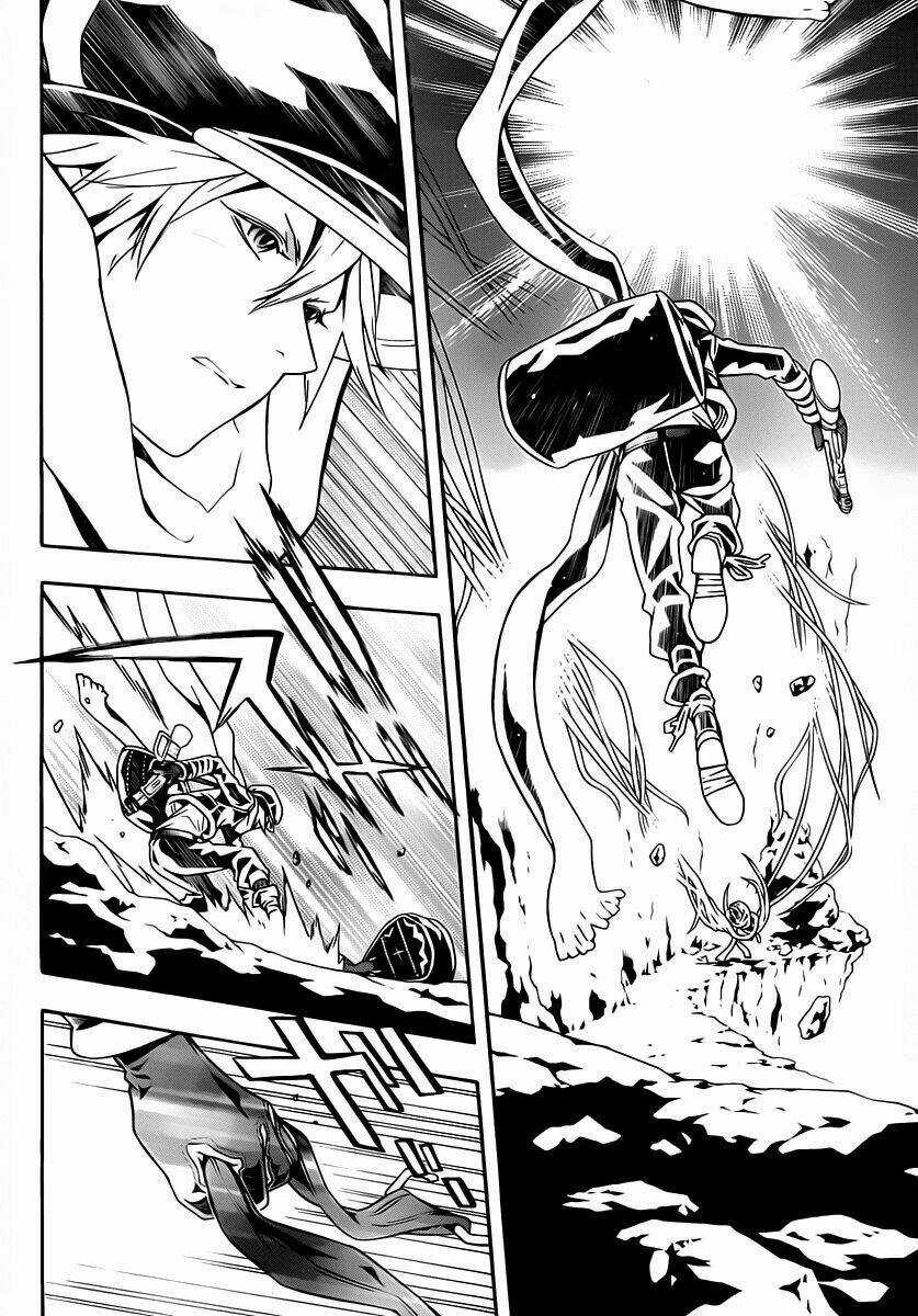 Ong Đưa Thư - Chapter 42 - Trang 21