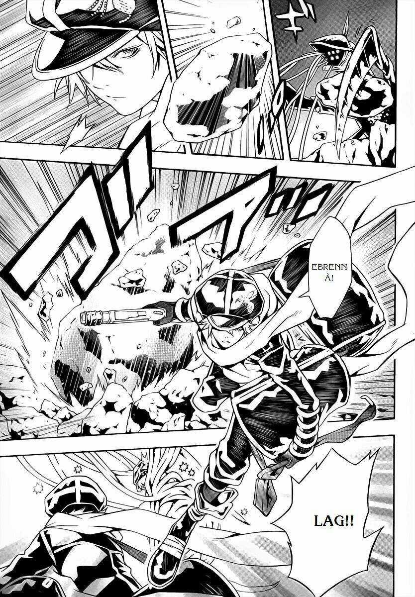 Ong Đưa Thư - Chapter 42 - Trang 22