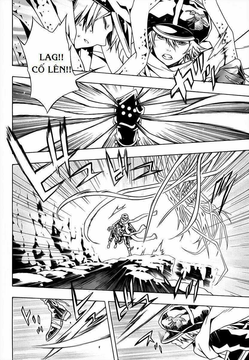 Ong Đưa Thư - Chapter 42 - Trang 23