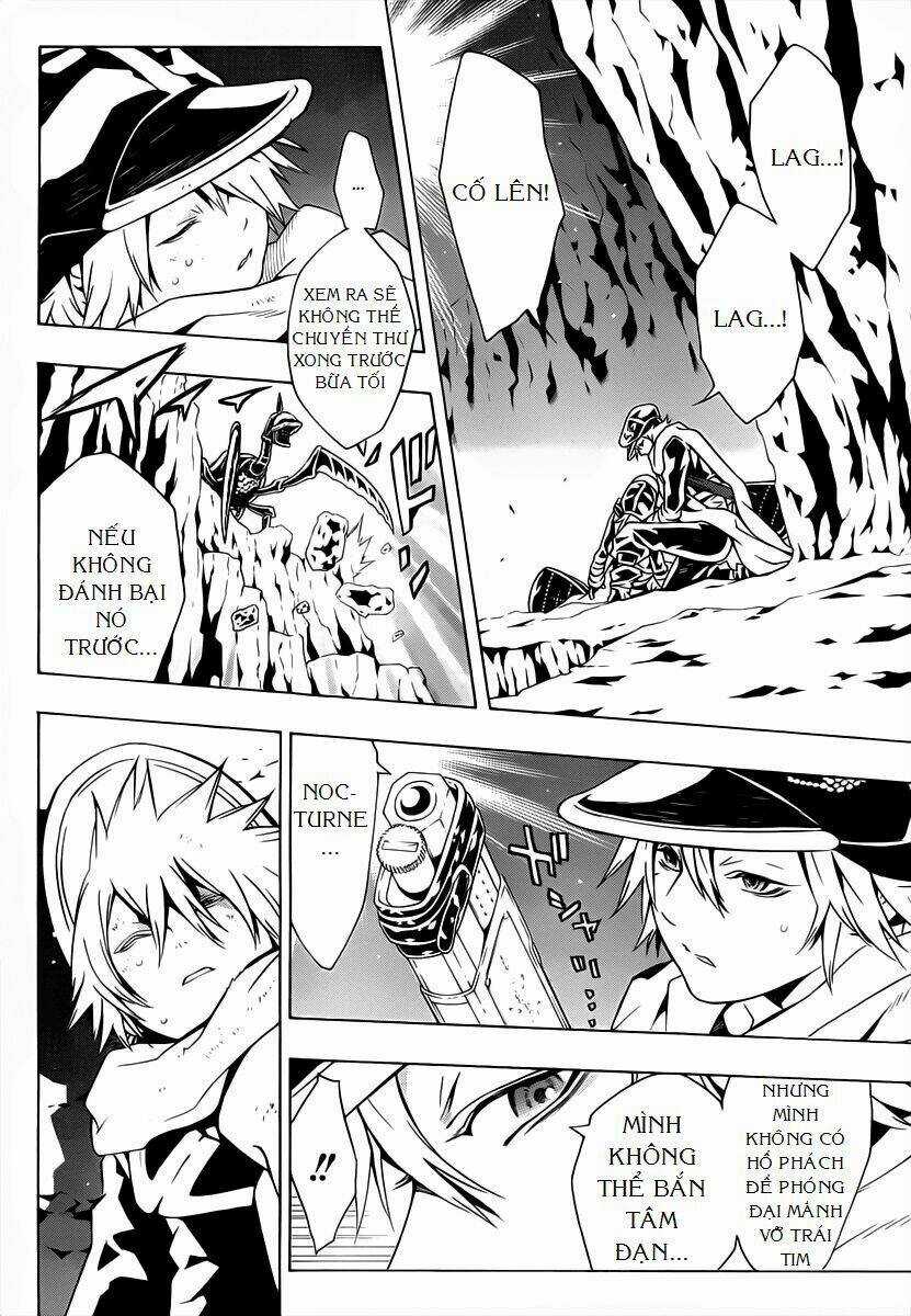 Ong Đưa Thư - Chapter 42 - Trang 25