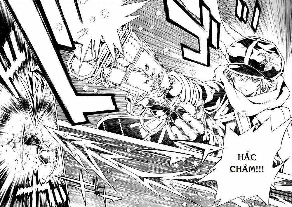 Ong Đưa Thư - Chapter 42 - Trang 29