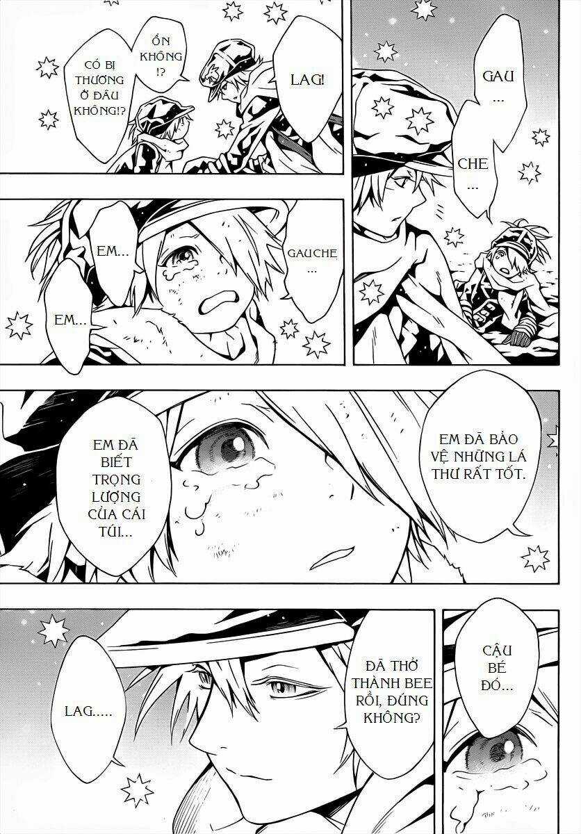 Ong Đưa Thư - Chapter 42 - Trang 31