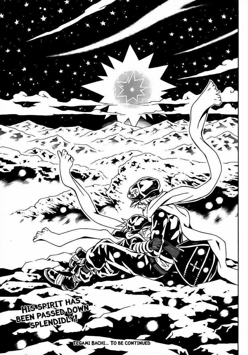 Ong Đưa Thư - Chapter 42 - Trang 33