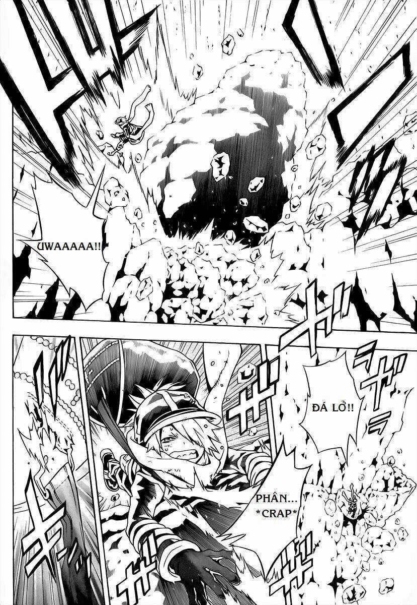 Ong Đưa Thư - Chapter 42 - Trang 6