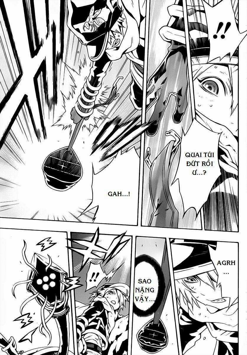 Ong Đưa Thư - Chapter 42 - Trang 7