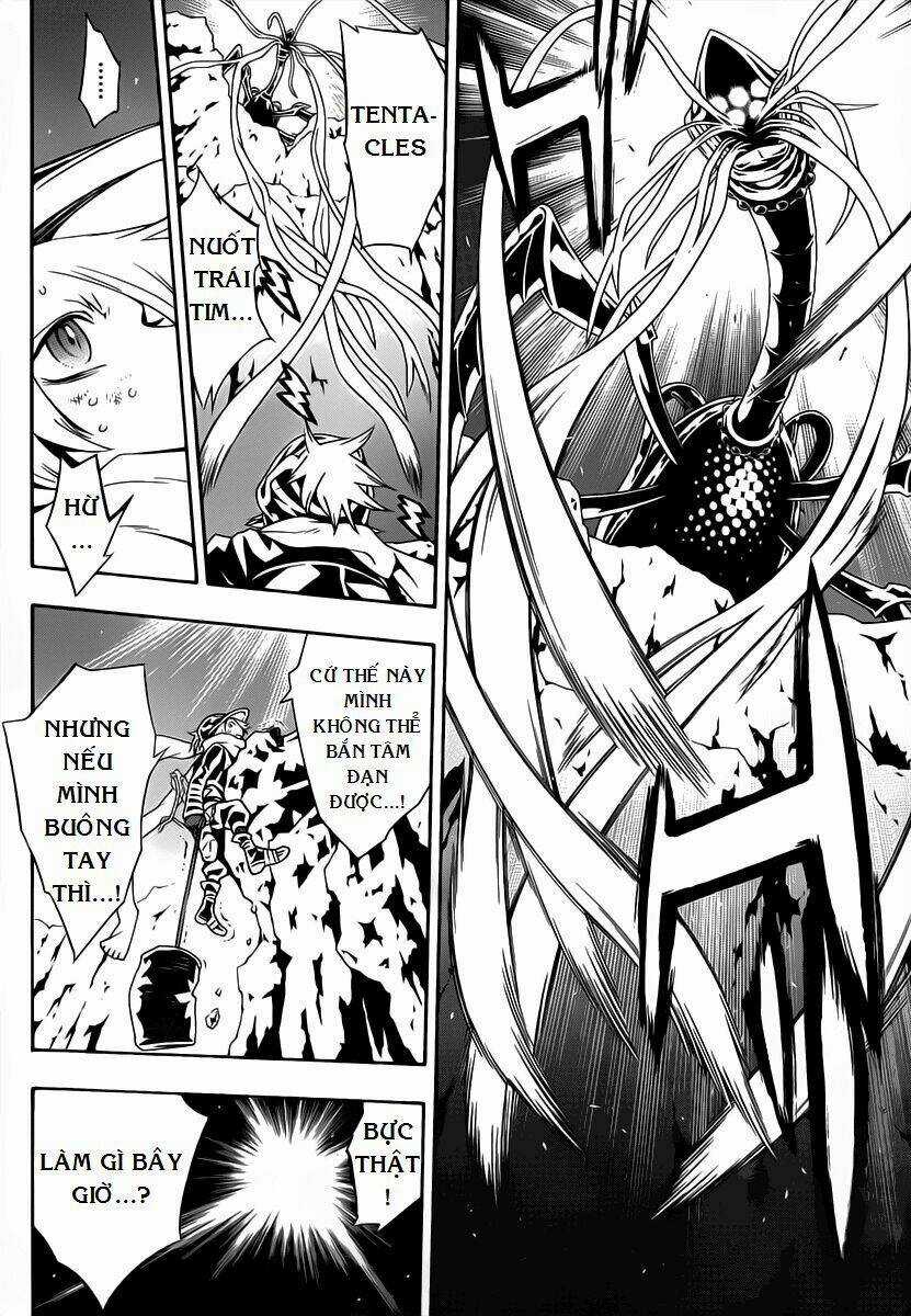 Ong Đưa Thư - Chapter 42 - Trang 8