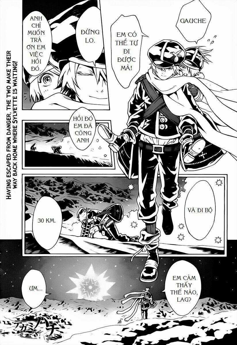 Ong Đưa Thư - Chapter 43 - Trang 1