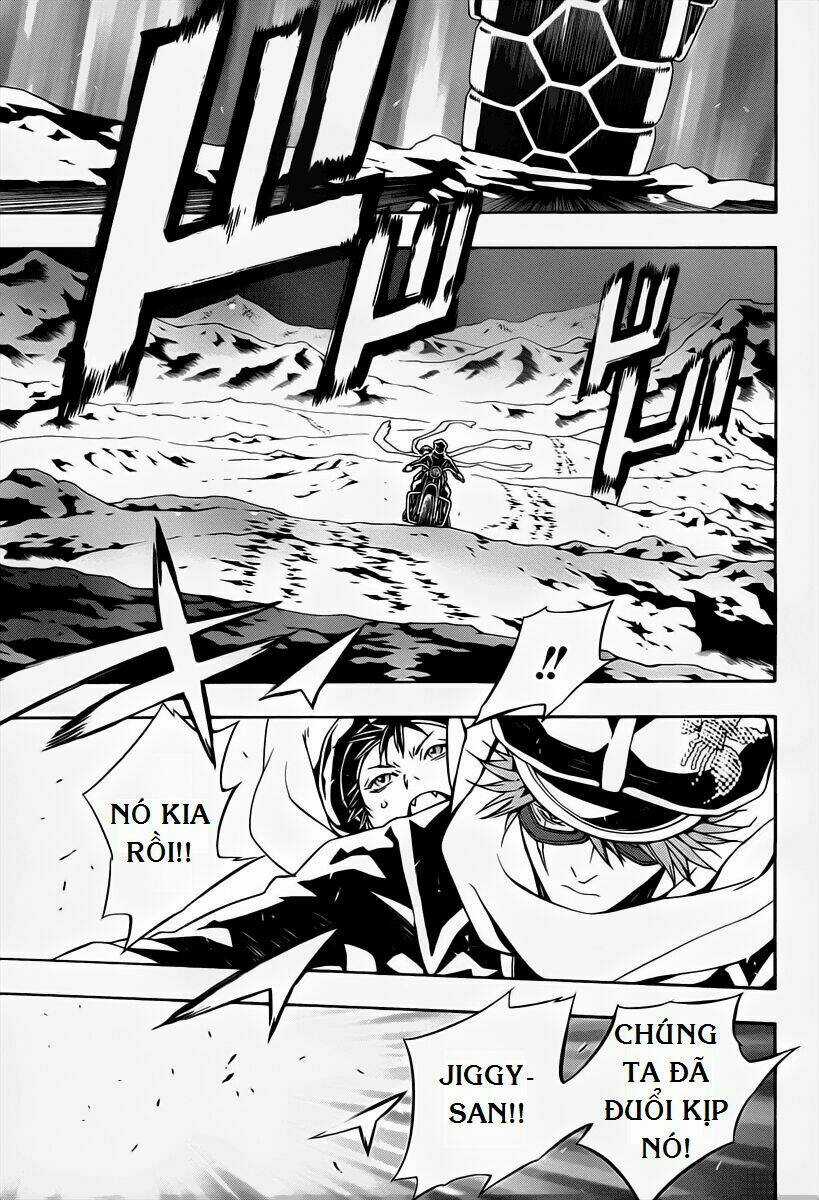 Ong Đưa Thư - Chapter 43 - Trang 11