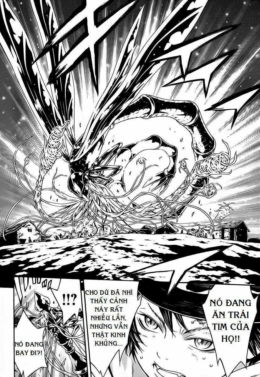 Ong Đưa Thư - Chapter 43 - Trang 12