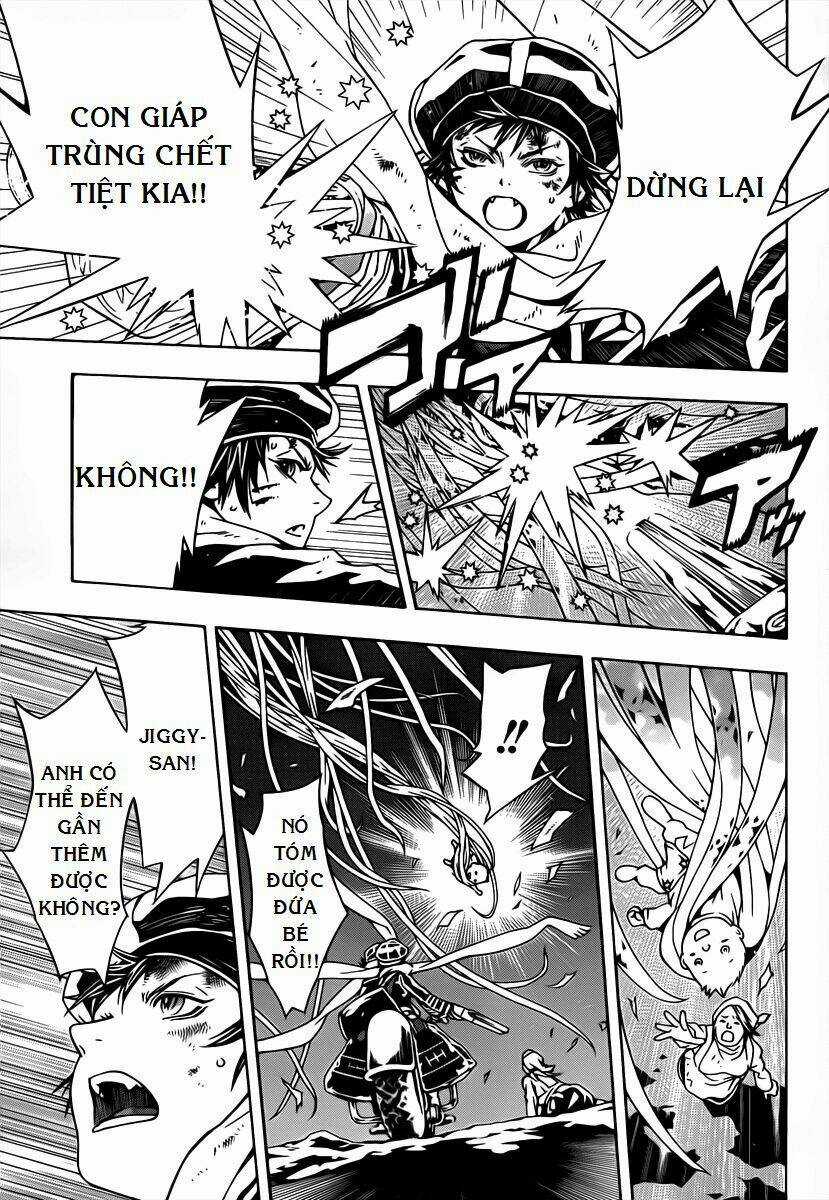 Ong Đưa Thư - Chapter 43 - Trang 13