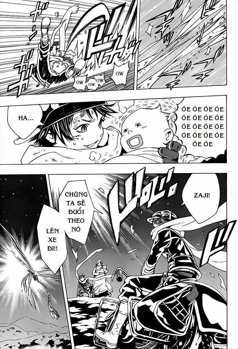 Ong Đưa Thư - Chapter 43 - Trang 15