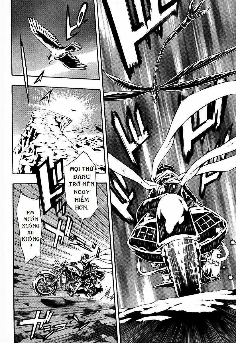 Ong Đưa Thư - Chapter 43 - Trang 16