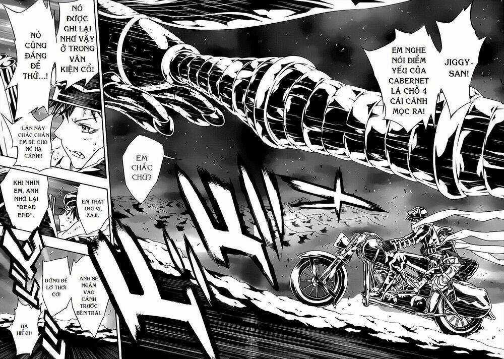 Ong Đưa Thư - Chapter 43 - Trang 18