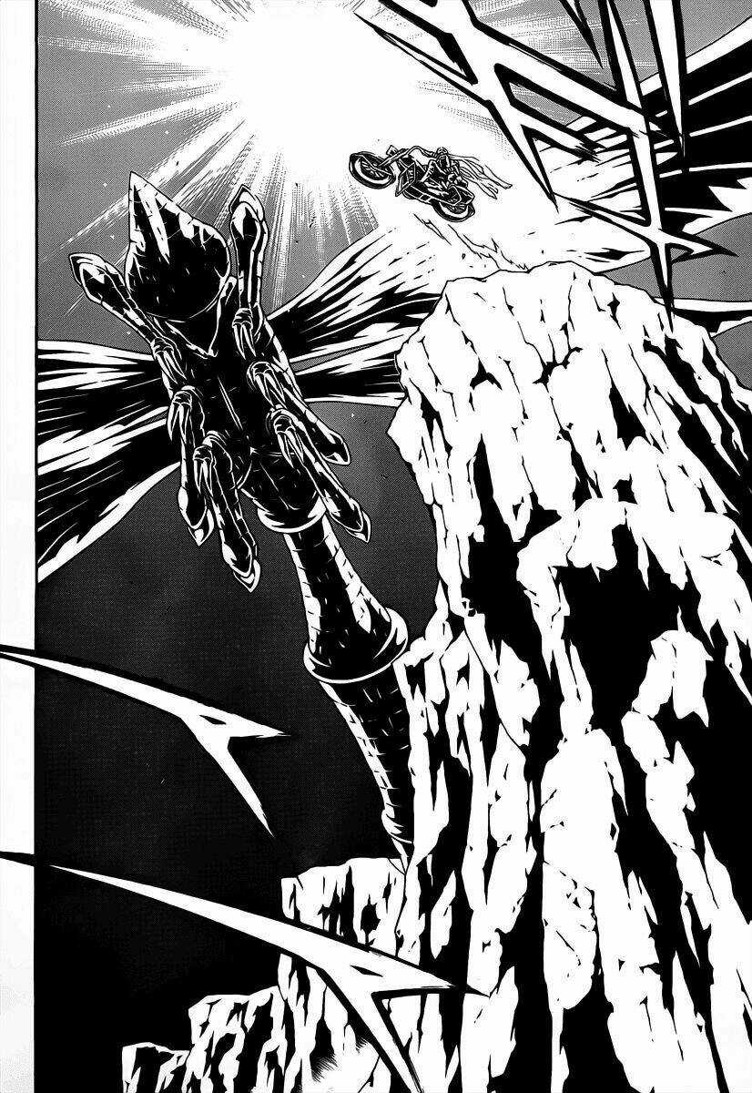 Ong Đưa Thư - Chapter 43 - Trang 19