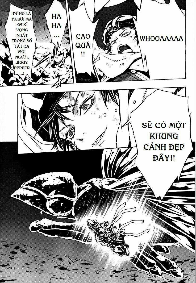 Ong Đưa Thư - Chapter 43 - Trang 20