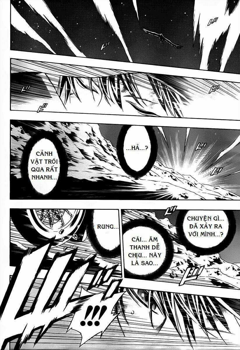 Ong Đưa Thư - Chapter 43 - Trang 3