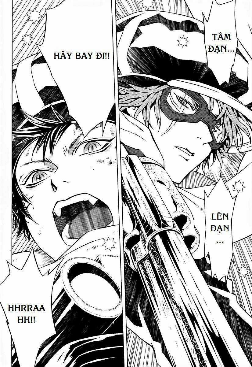 Ong Đưa Thư - Chapter 43 - Trang 21