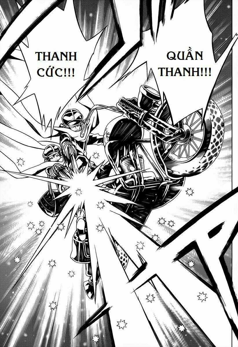 Ong Đưa Thư - Chapter 43 - Trang 22