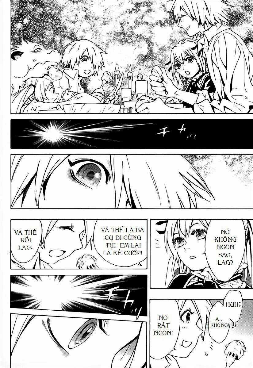 Ong Đưa Thư - Chapter 43 - Trang 24