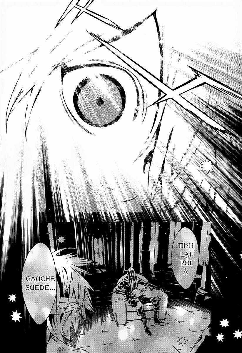 Ong Đưa Thư - Chapter 43 - Trang 25