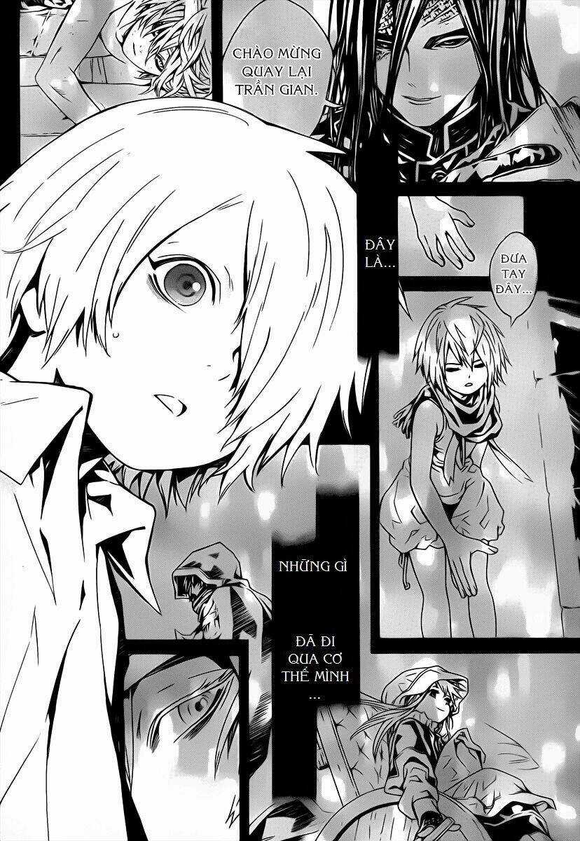 Ong Đưa Thư - Chapter 43 - Trang 26