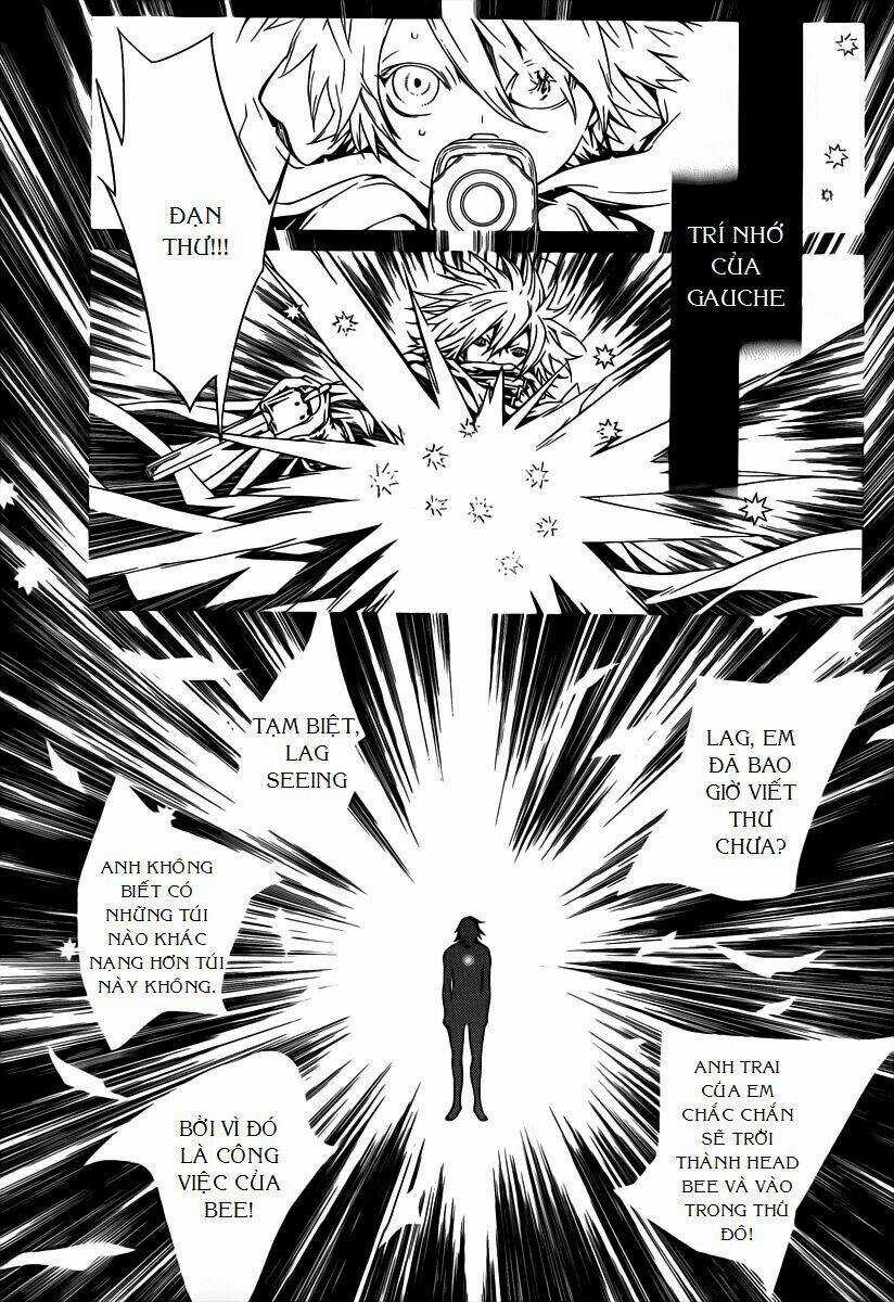 Ong Đưa Thư - Chapter 43 - Trang 27