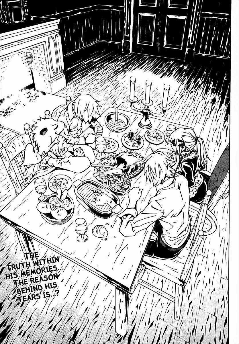 Ong Đưa Thư - Chapter 43 - Trang 30