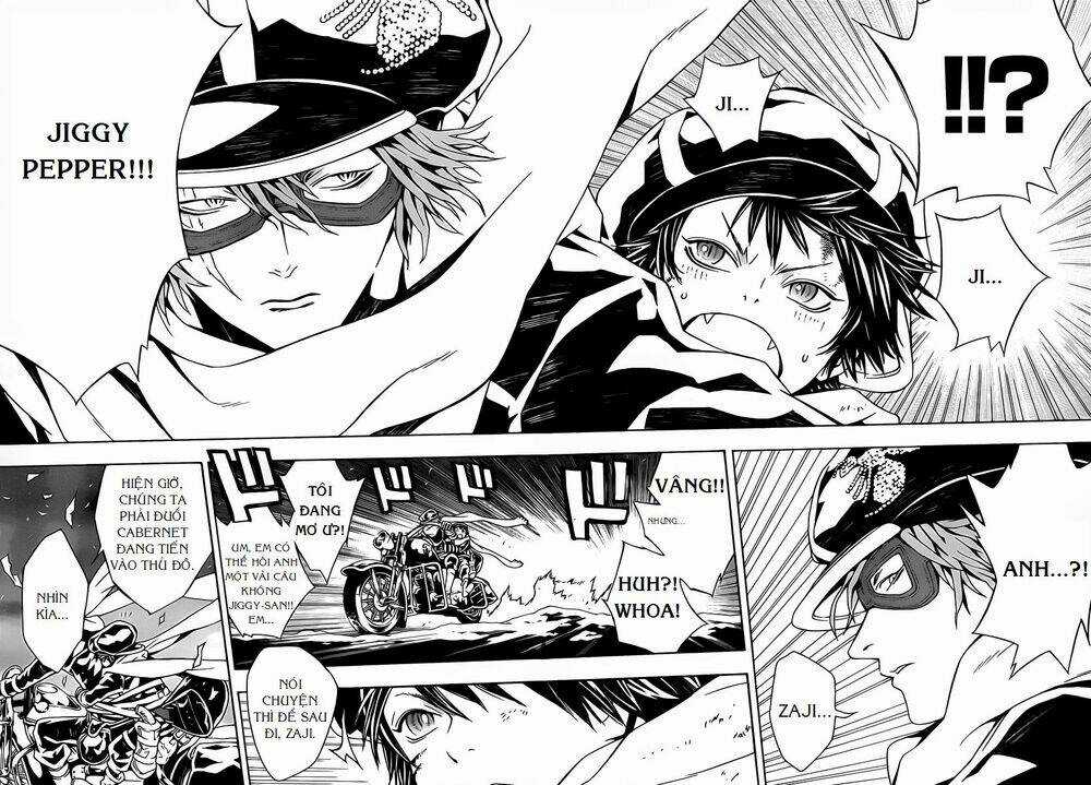 Ong Đưa Thư - Chapter 43 - Trang 5