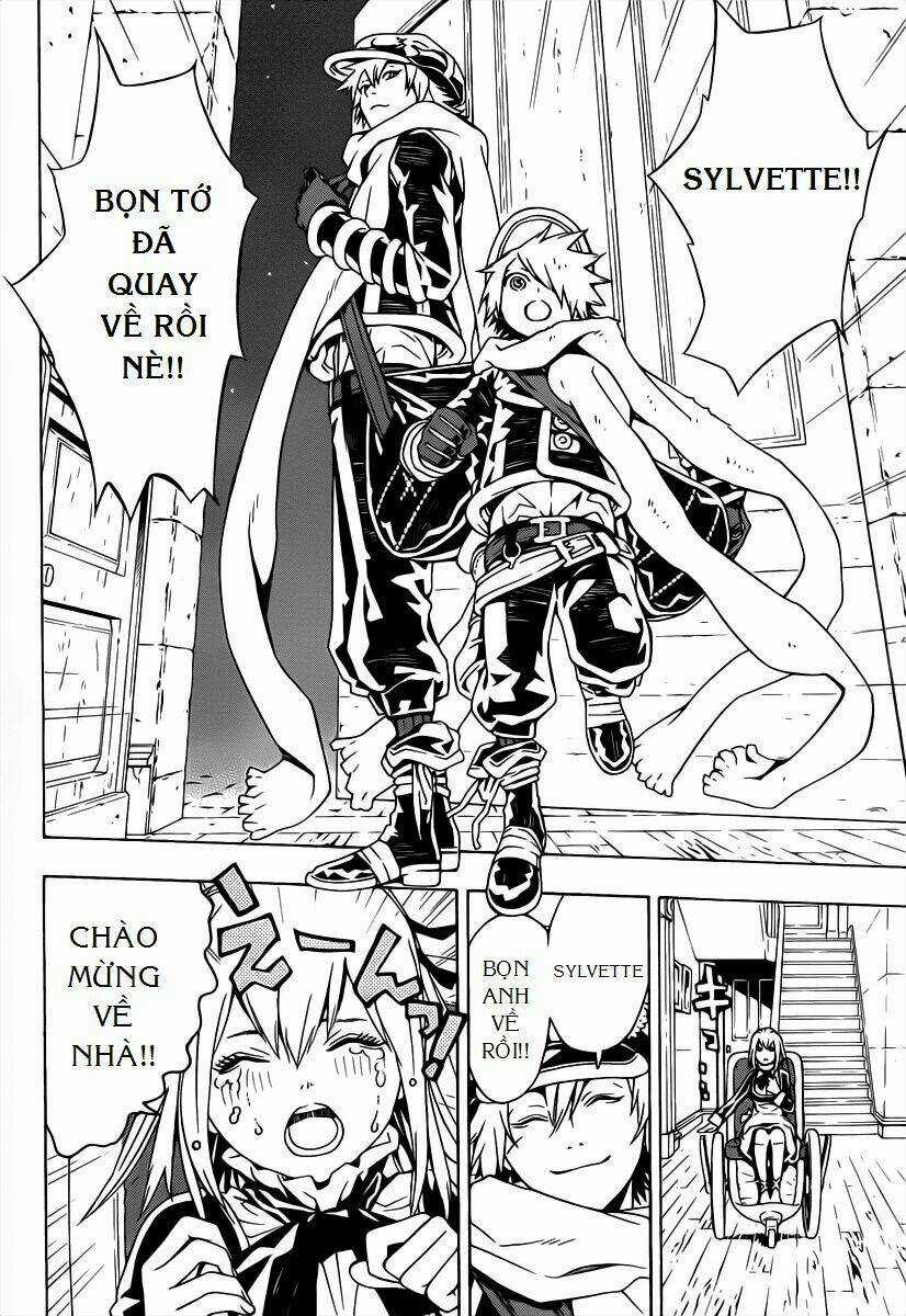 Ong Đưa Thư - Chapter 43 - Trang 8