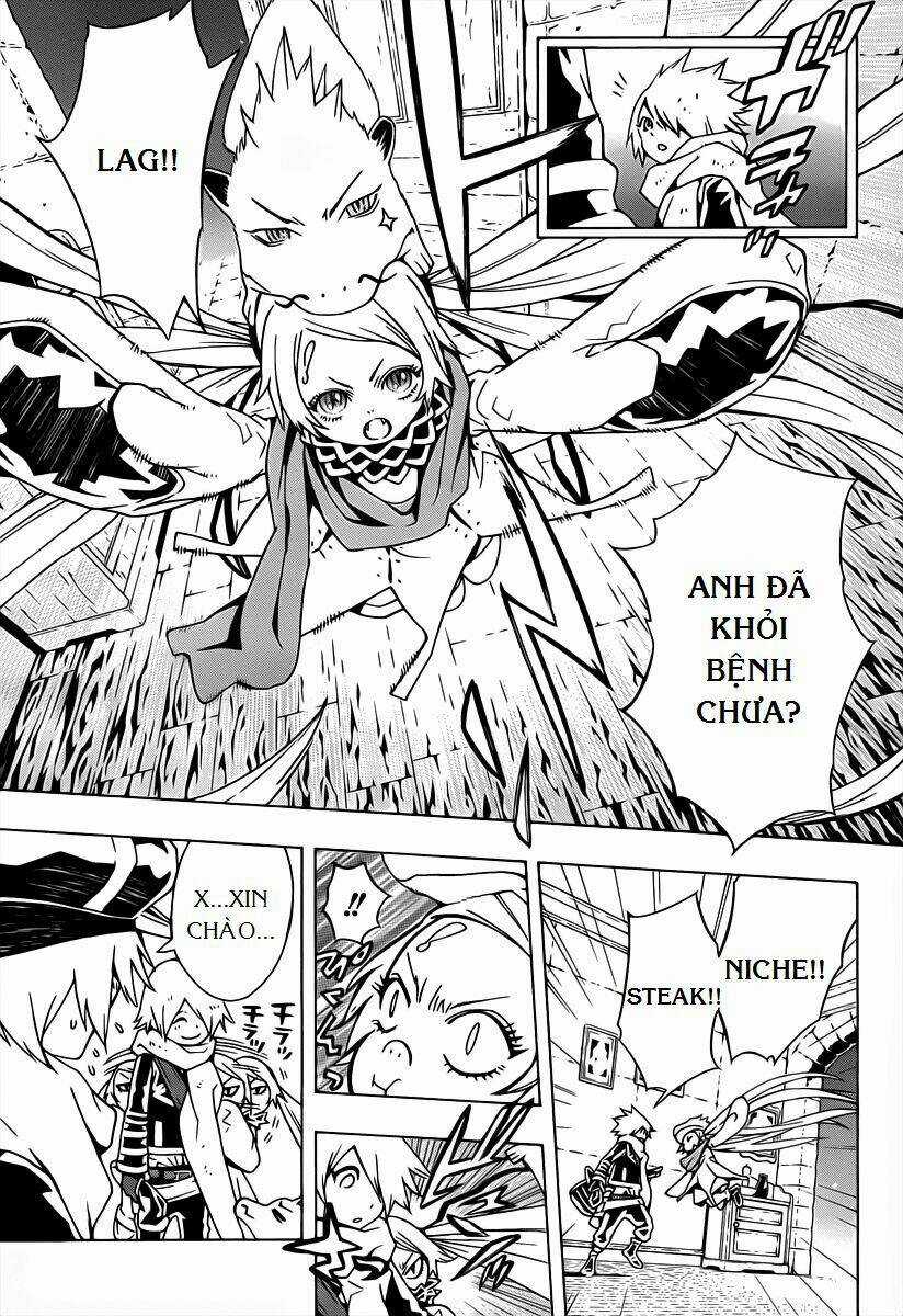 Ong Đưa Thư - Chapter 43 - Trang 9