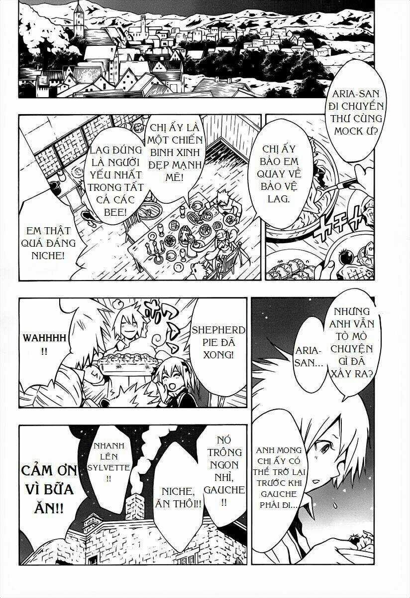 Ong Đưa Thư - Chapter 43 - Trang 10