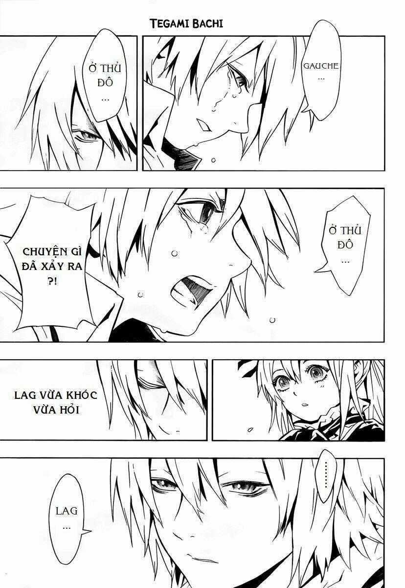 Ong Đưa Thư - Chapter 44 - Trang 1