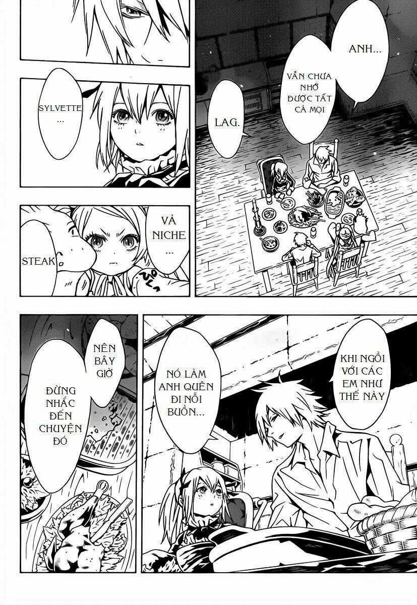 Ong Đưa Thư - Chapter 44 - Trang 2