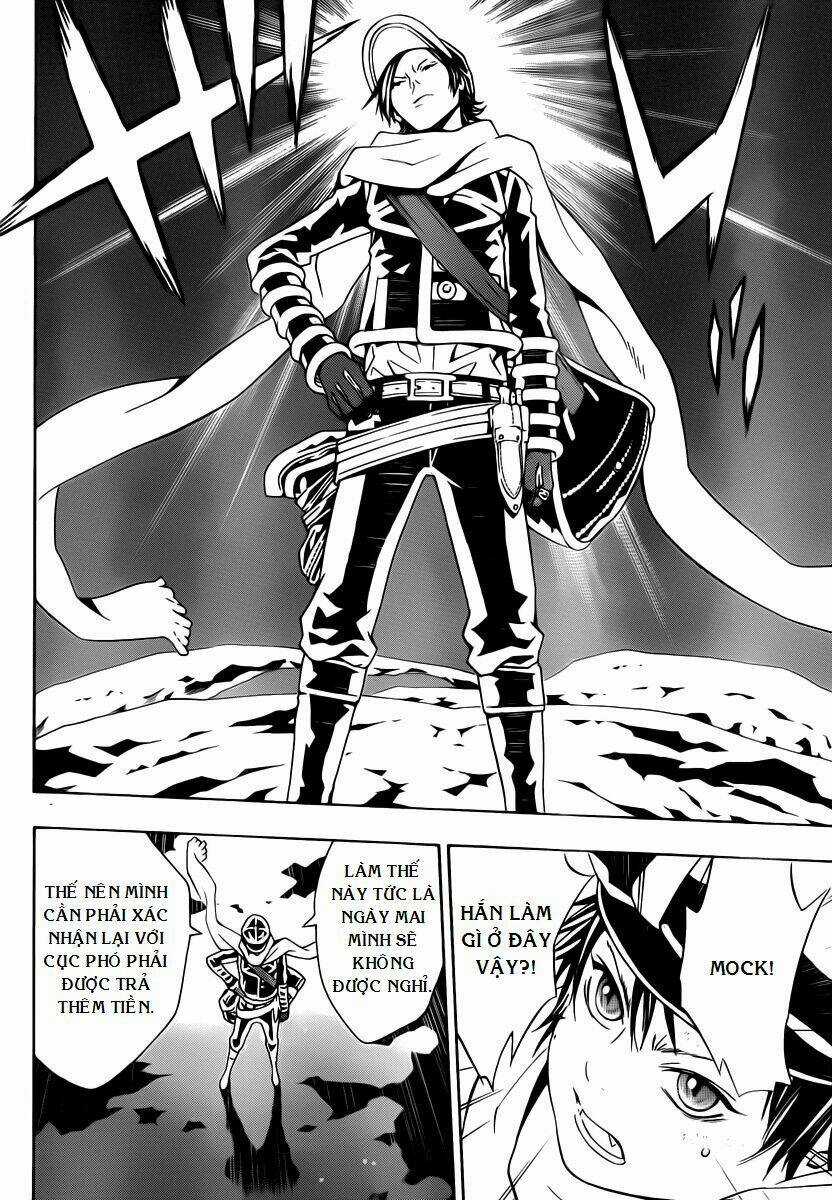 Ong Đưa Thư - Chapter 44 - Trang 11